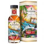 Aukce Plantation Extreme No. 4 ITP Long Pond Jamaica 25y 1995 0,7l 62,6% GB L.E.