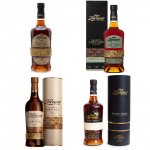 Aukce Ron Zacapa Reserva Limitada 2013, 2014, 2015 & Etiqueta Negra 4×0,7l