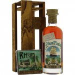 Aukce La Maison du Rhum Santa Lucia 7y 2010 0,7l 45% L.E. Dřevěný box