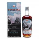 Aukce Silver Seal Demerara Enmore 25y 1988 0,7l 55,7% GB L.E.