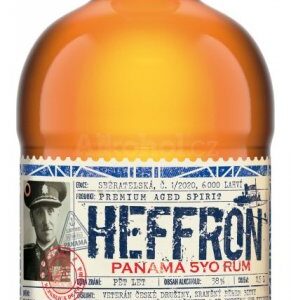 Heffron Kutlvašr 5y 0,5l 38% L.E.