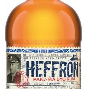 Heffron Liška 5y 0,5l 38% L.E.