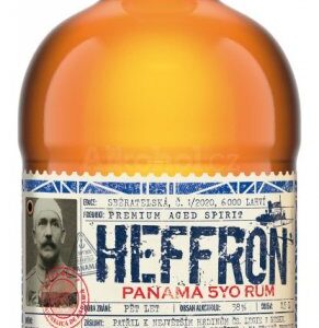 Heffron Vašátko 5y 0,5l 38% L.E.