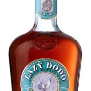 Lazy Dodo Single Estate Rum 0,7l 40%