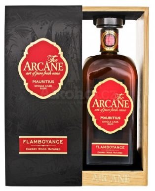Arcane Flamboyance 0,7l 40% GB