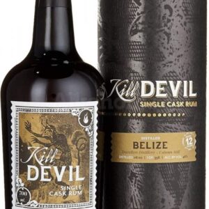 Hunter Laing Kill Devil Belize 12y 0,7l 46% GB