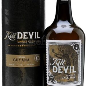 Hunter Laing Kill Devil Guyana 17y 1999 0,7l 46% GB