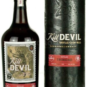 Hunter Laing Kill Devil Trinidad 18y 0,7l 65,5% GB