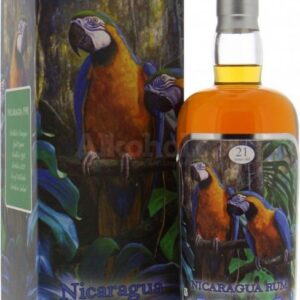 Silver Seal Nicaragua Rum 21y 1998 0,7l 49,8% GB