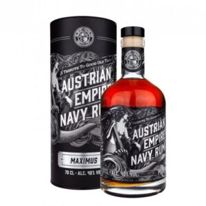 Austrian Empire Navy Maximus 0,7l 40%