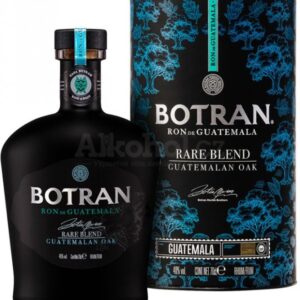 Ron Botran Rare Blend 0,7l 40% GB