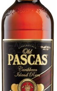 Old Pascas Dark 1l 37,5%