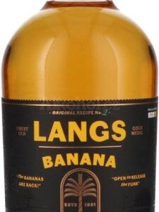 Langs Banana 0,7l 37,5%