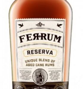 Ferrum Reserva 0,7l 40%