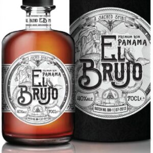 El Brujo Premium Panama Ron 0,7l 40%