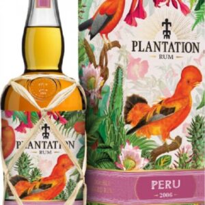 Plantation Peru 14y 2006 0,7l 47,9% GB L.E.