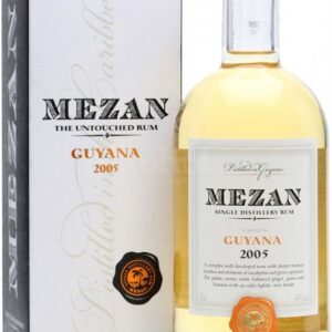 Mezan Guyana 2005 0,75l 40%