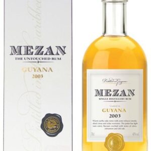 Mezan Guyana 2003 0,75l 40%