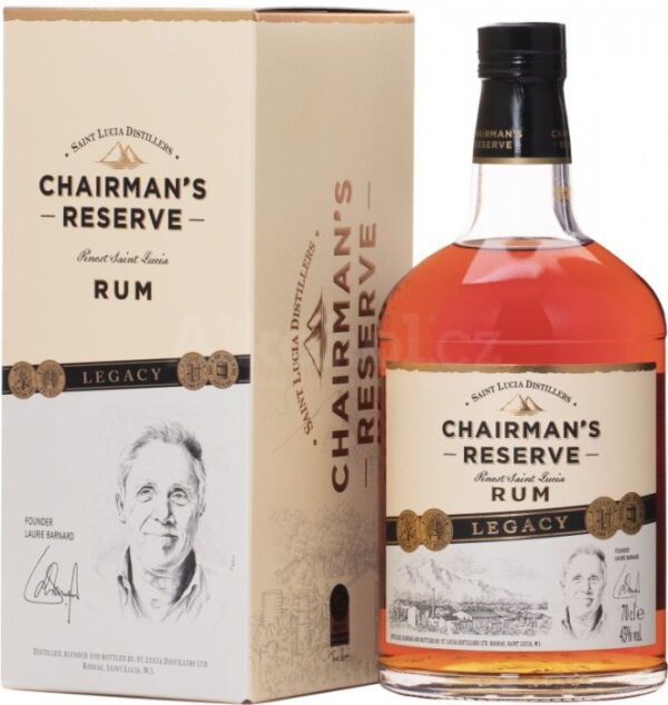 Chairman's Reserve Legacy 0,7l 43% GB