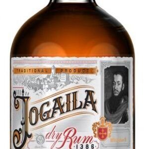 Jogaila Rum Reserve Dry 0,7l 38%