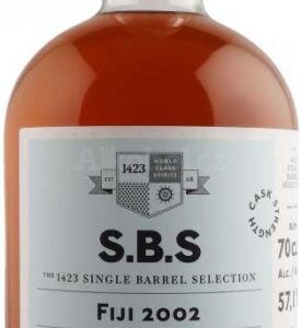 S.B.S Fiji 18y 2002 0,7l 57,1% L.E.