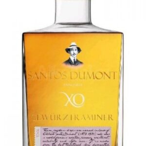 Santos Dumont  Gewürztraminer XO 0,7l 40%