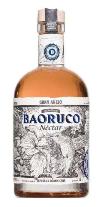 Baoruco Parque Néctar 7y 0,7l 37,5%