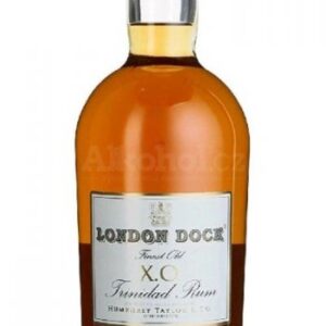 London Dock  Trinidad XO 0,7l 42%