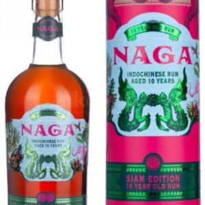 Naga Siam Edition 0,7l 40% Tuba