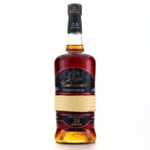 Aukce Ron Zacapa Centenario Etiqueta Negra non-solera 23y 0,7l 43%