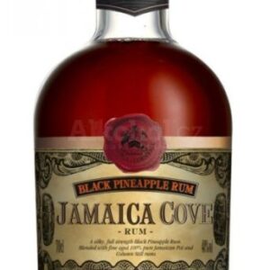 Jamaica Cove Black Pineapple Rum 0,7l 40%