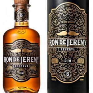 Ron de Jeremy Reserva 8y 0,7l 40% Tuba