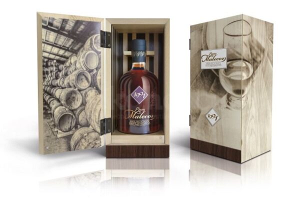Malecon Selección Esplendida 30y 1991 0,7l 40% Dřevěný box