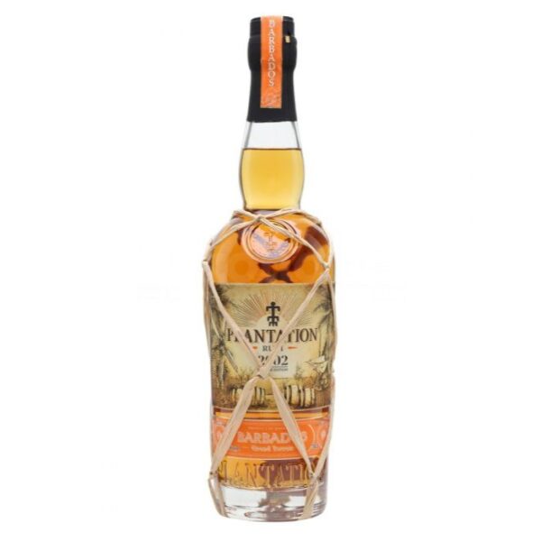 Aukce Plantation Barbados 2002 0,7l 43,2% L.E.