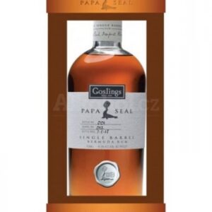 Gosling's Papa Seal 2y 2020 0,7l 41,5%