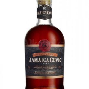 Jamaica Cove Black Ginger Rum 0,7l 40%
