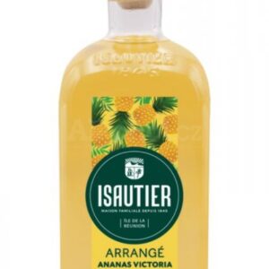 Isautier Arrangé Épicé Ananas Victoria 0,5l 40%