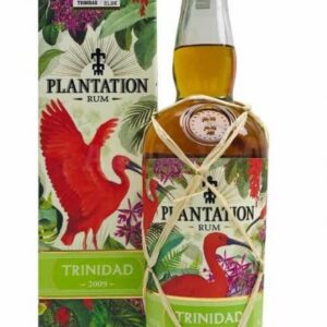 Plantation Vintage Trinidad 12y 2009 0,7l 51,8% L.E.