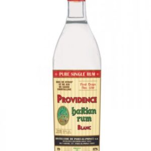 Providence Blanc Rum 0,7l 57%