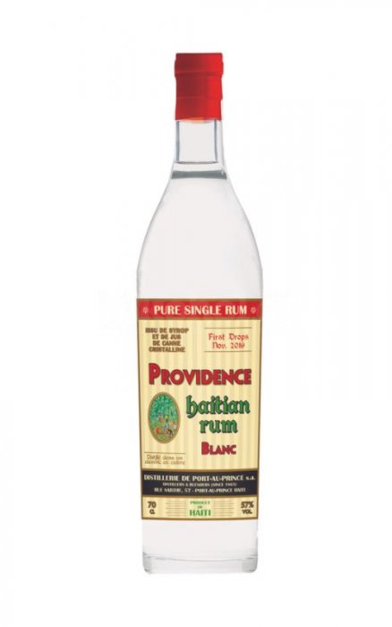 Providence Blanc Rum 0,7l 57%