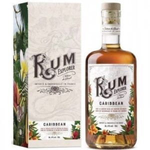 Rum Explorer Caribbean 5y 0,7l 41%