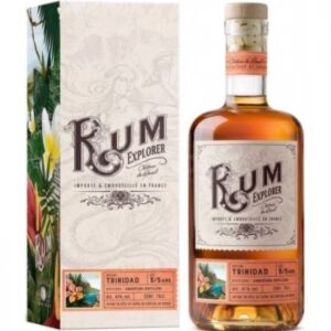 Rum Explorer Trinidad 0,7l 41%