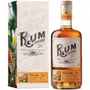 Rum Explorer Thailand 0,7l 42%