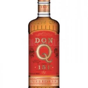 Don Q 151° Proof 0,7l 75,5%