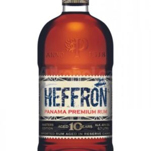 Heffron Panama Rum 10y 0,7l 40%