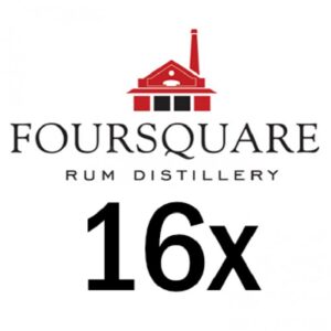 Aukce Foursquare E.C.S. Kolekce 16×0,7l