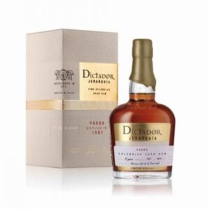 Dictador Jerarquia Pardo 1991 0,7l 40%