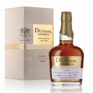 Dictador Jerarquia Pardo 38y 1982 0,7l 44%