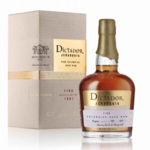 Dictador Jerarquia Fino 39y 1981 0,7l 42%