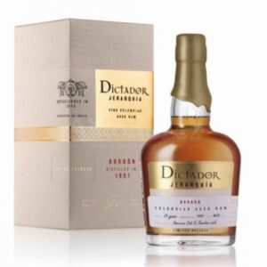 Dictador Jerarquia Borbon 29y 1991 0,7l 46%